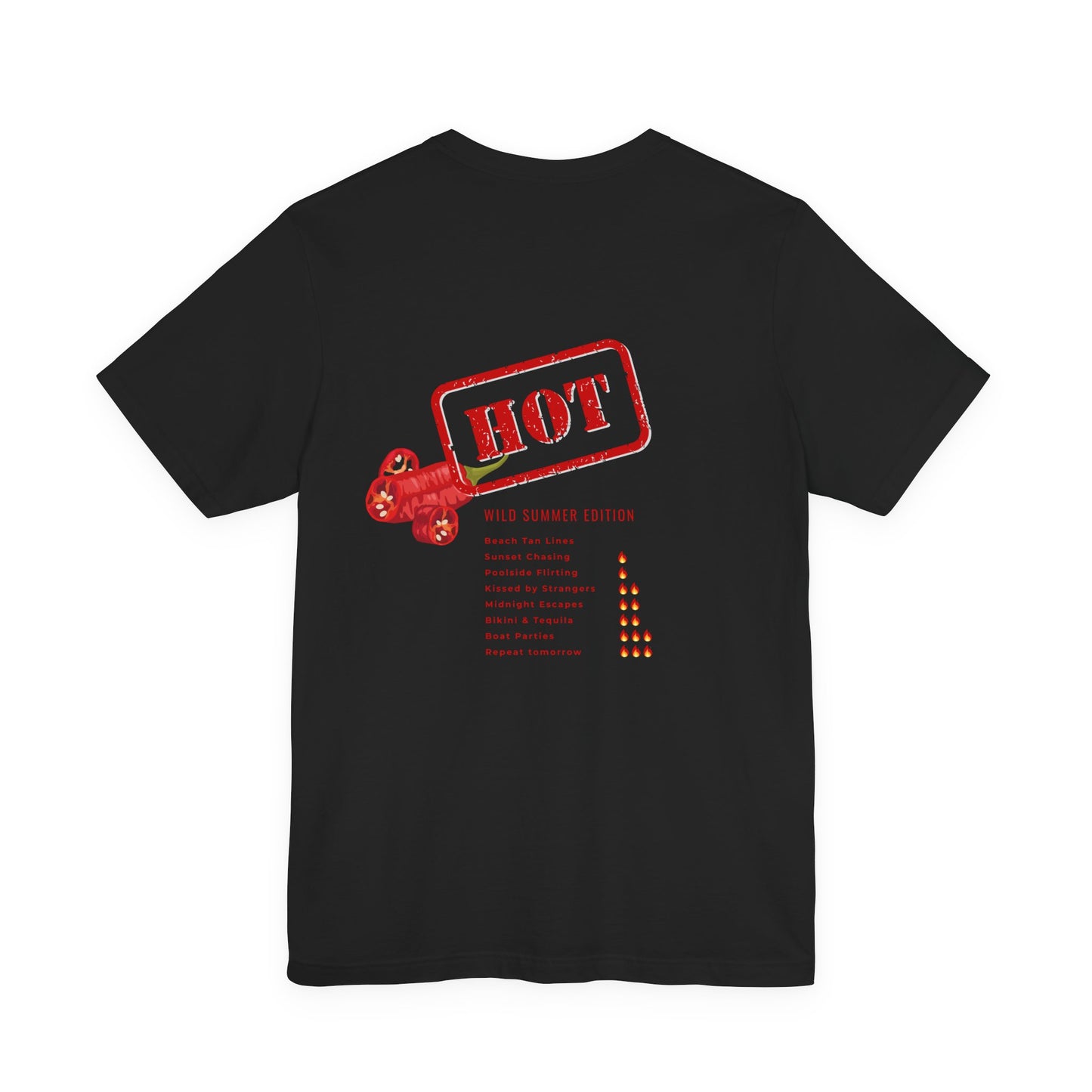 Hot Summer Night Tee - Wild Edition