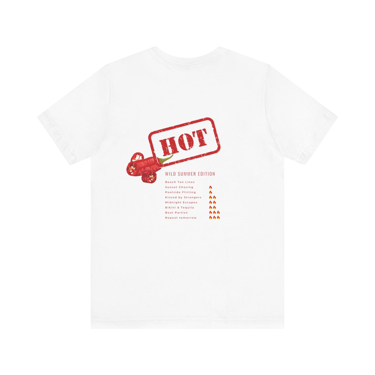 Hot Summer Night Tee - Wild Edition