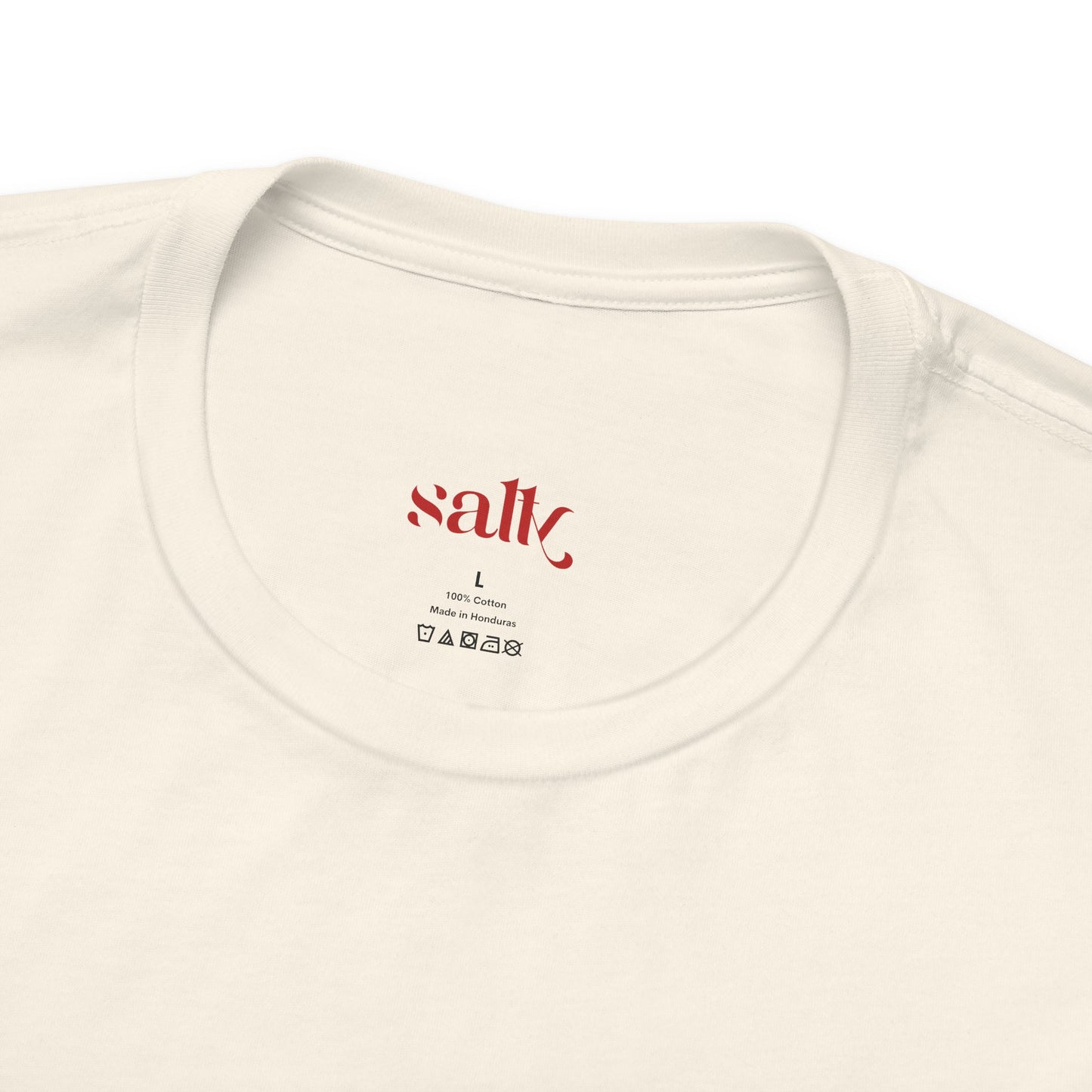 Crab Unisex Minimal Tee