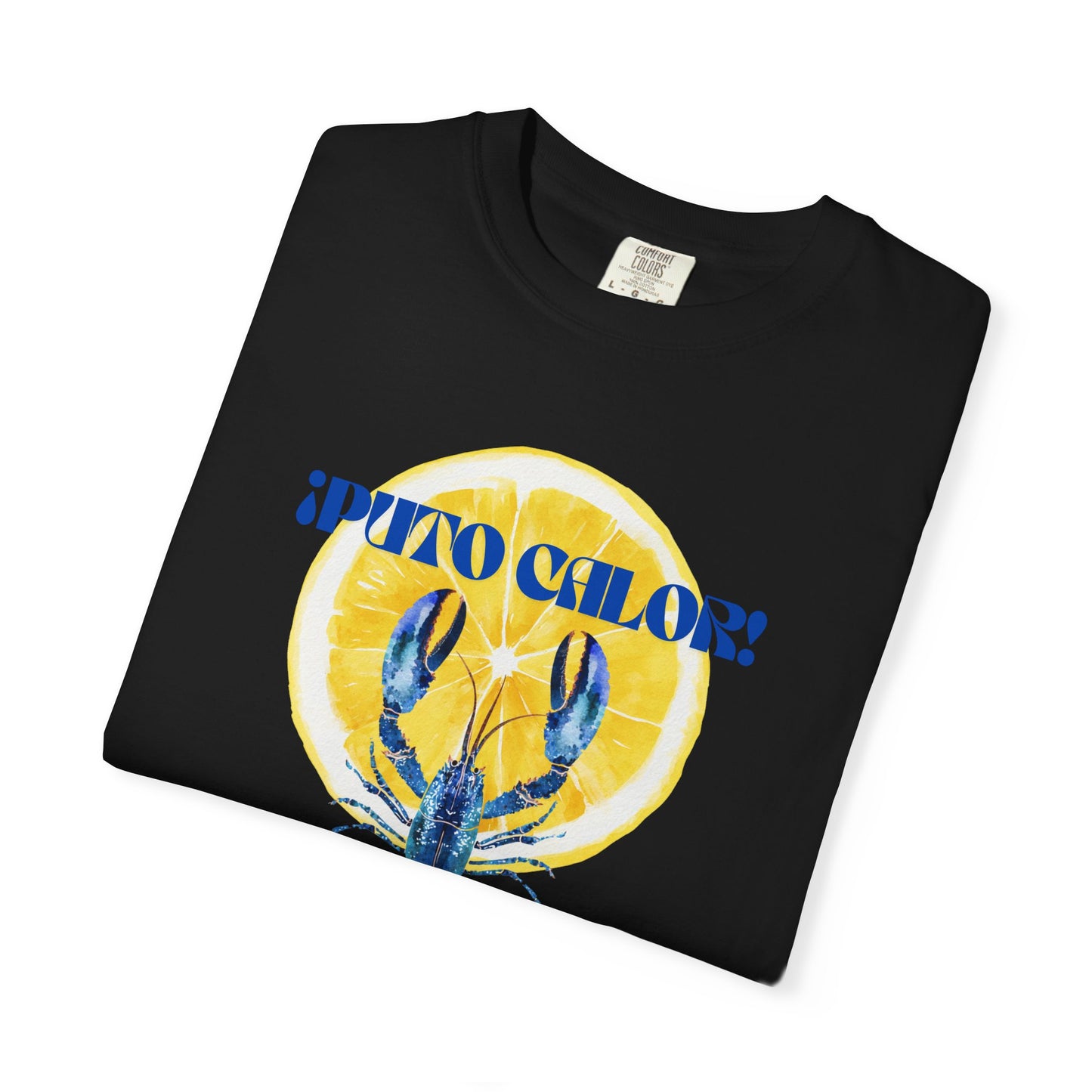 Blue Lobster Unisex T-Shirt