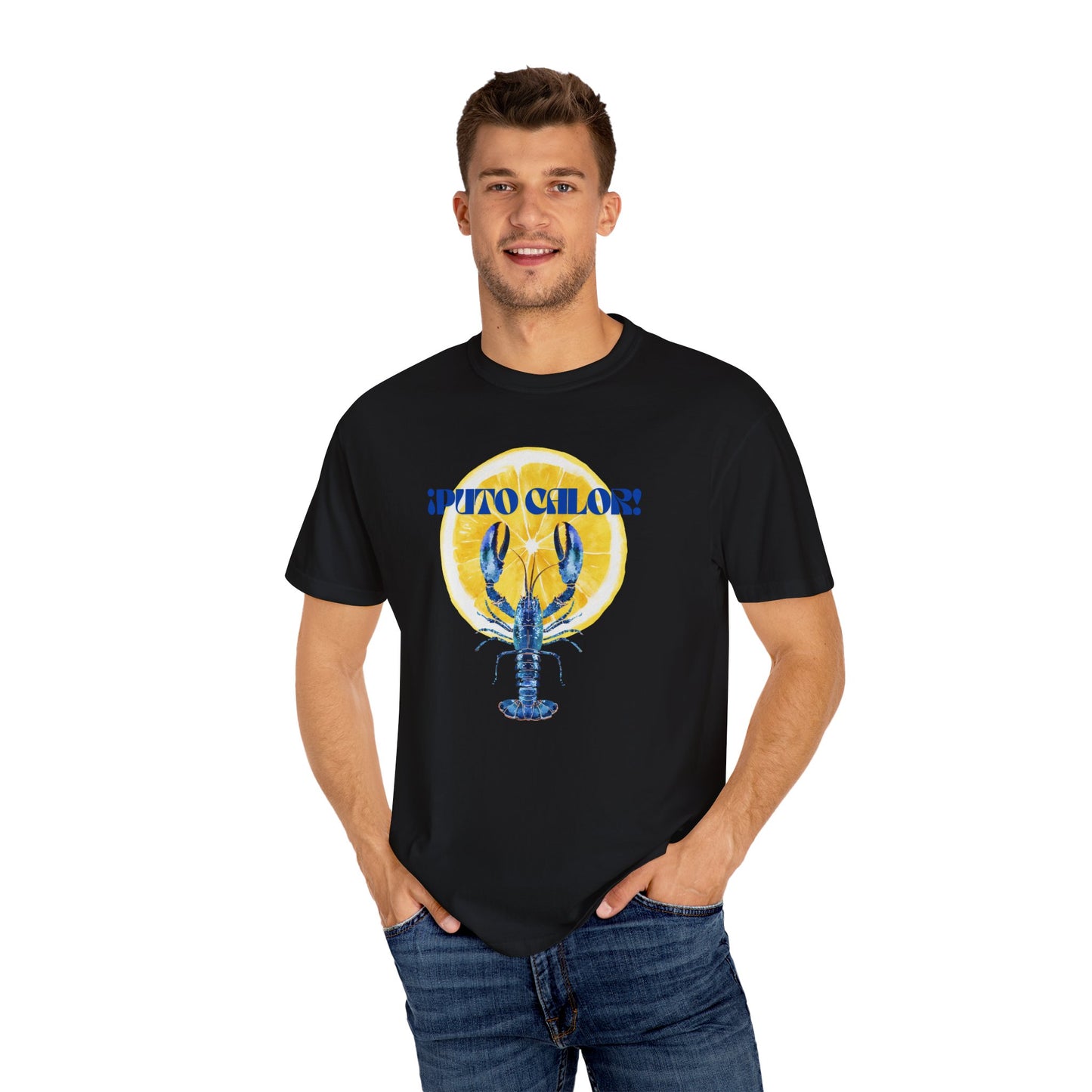 Blue Lobster Unisex T-Shirt
