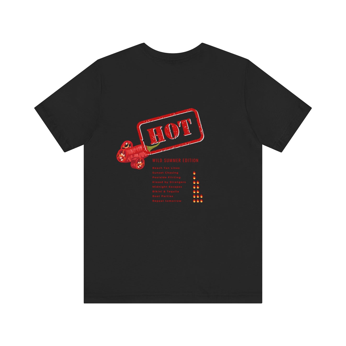Hot Summer Night Tee - Wild Edition