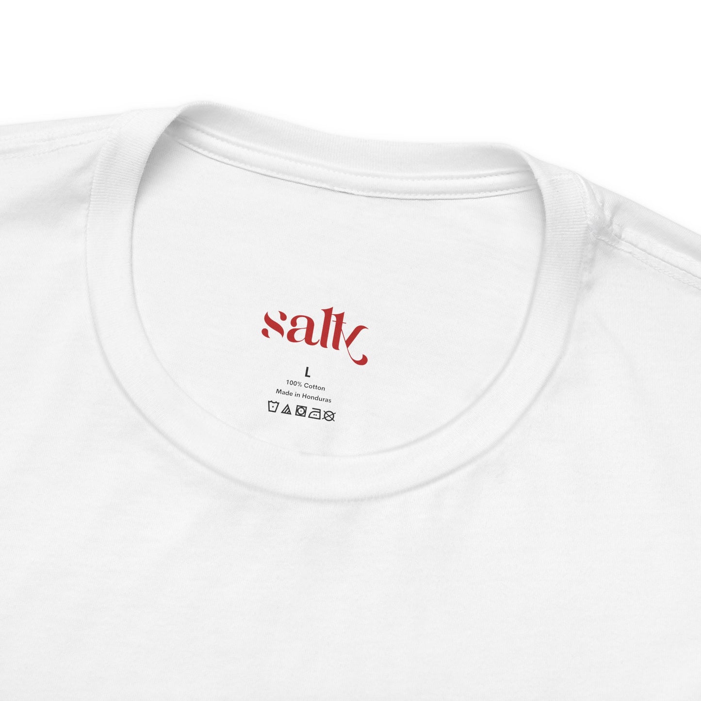 Crab Unisex Minimal Tee