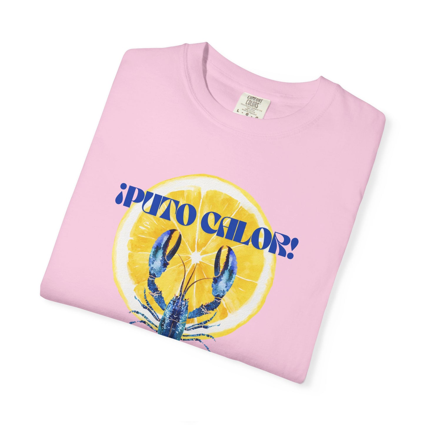 Blue Lobster Unisex T-Shirt