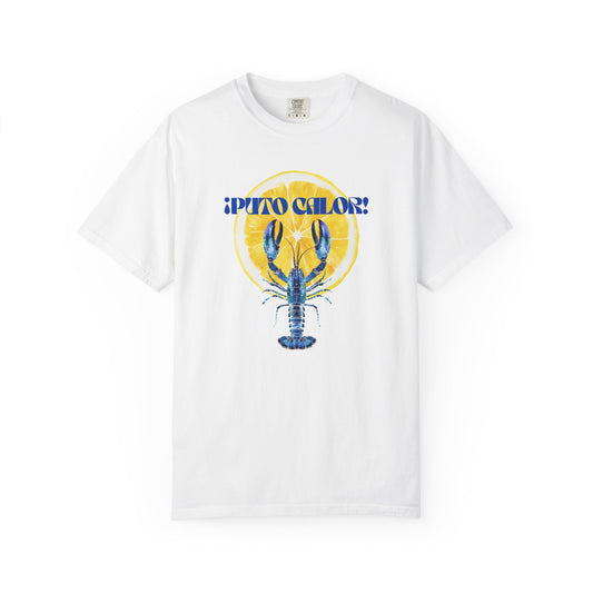 Blue Lobster Unisex T-Shirt