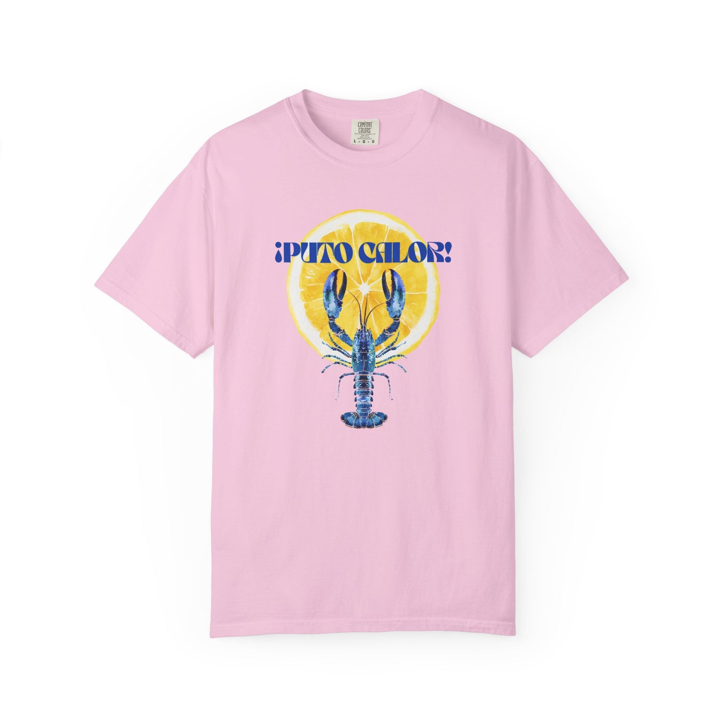 Blue Lobster Unisex T-Shirt