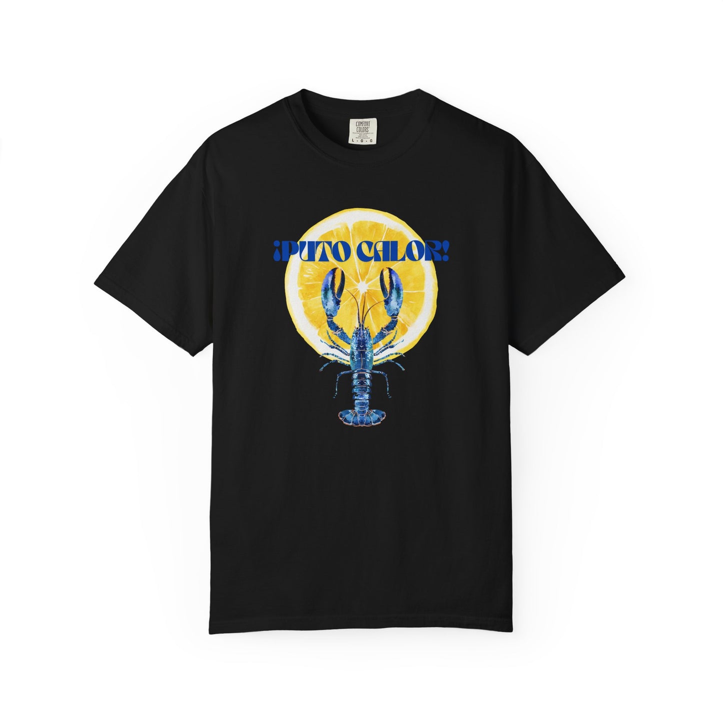 Blue Lobster Unisex T-Shirt