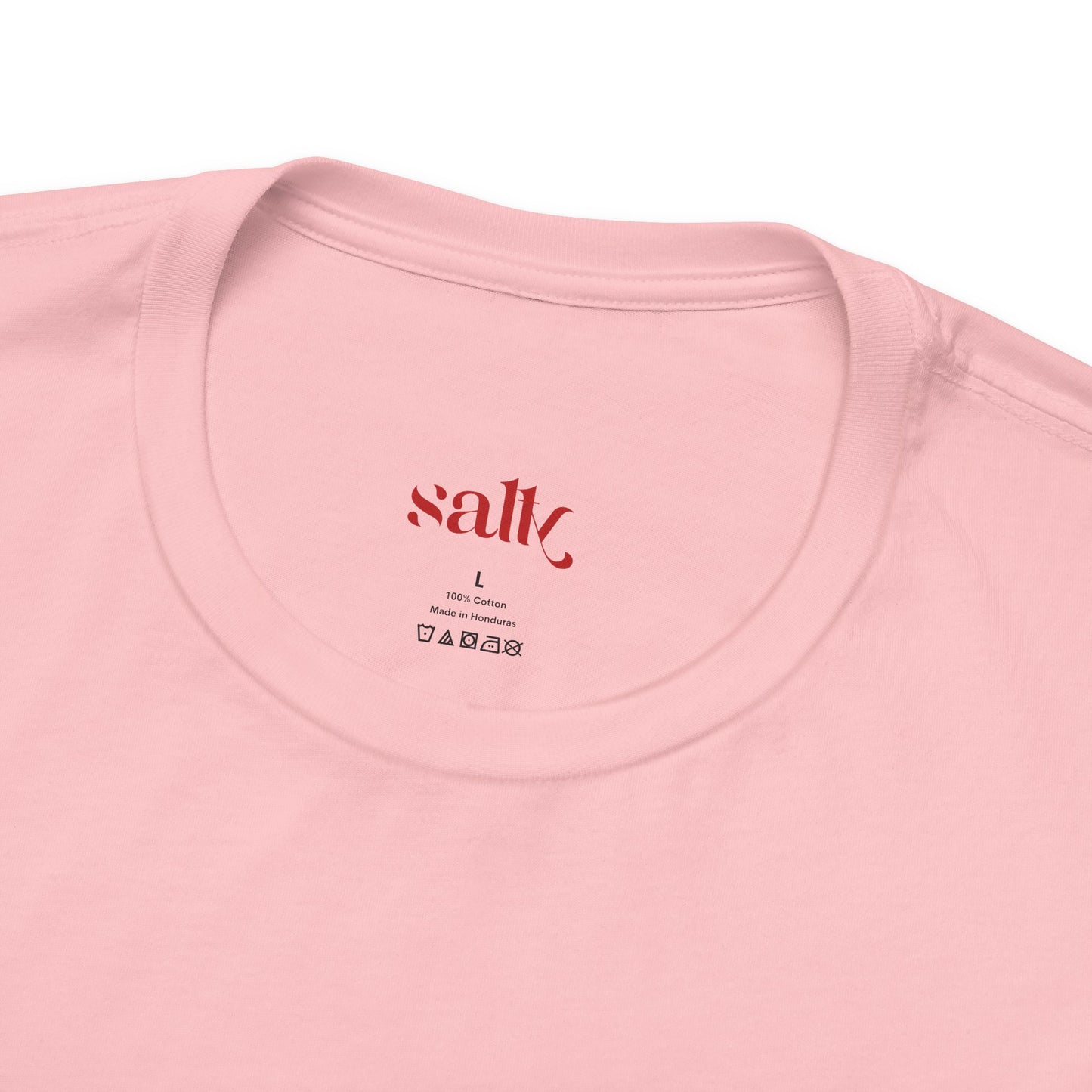 Crab Unisex Minimal Tee