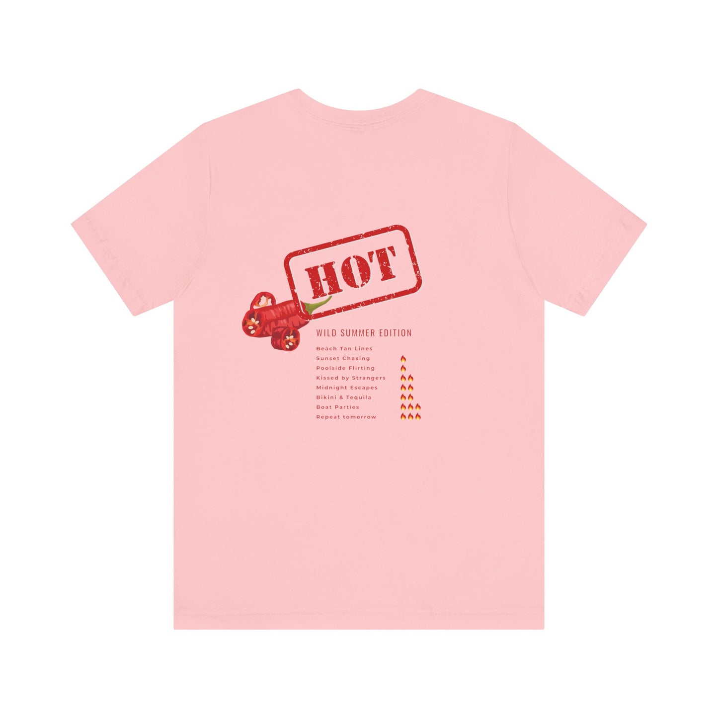 Hot Summer Night Tee - Wild Edition