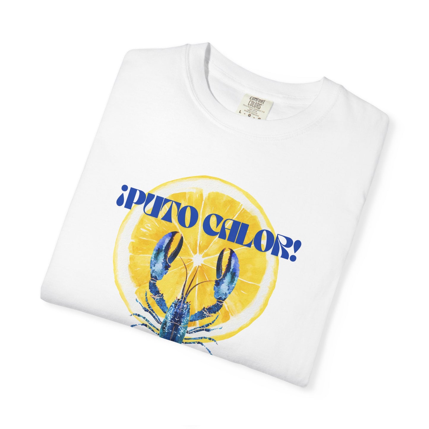 Blue Lobster Unisex T-Shirt